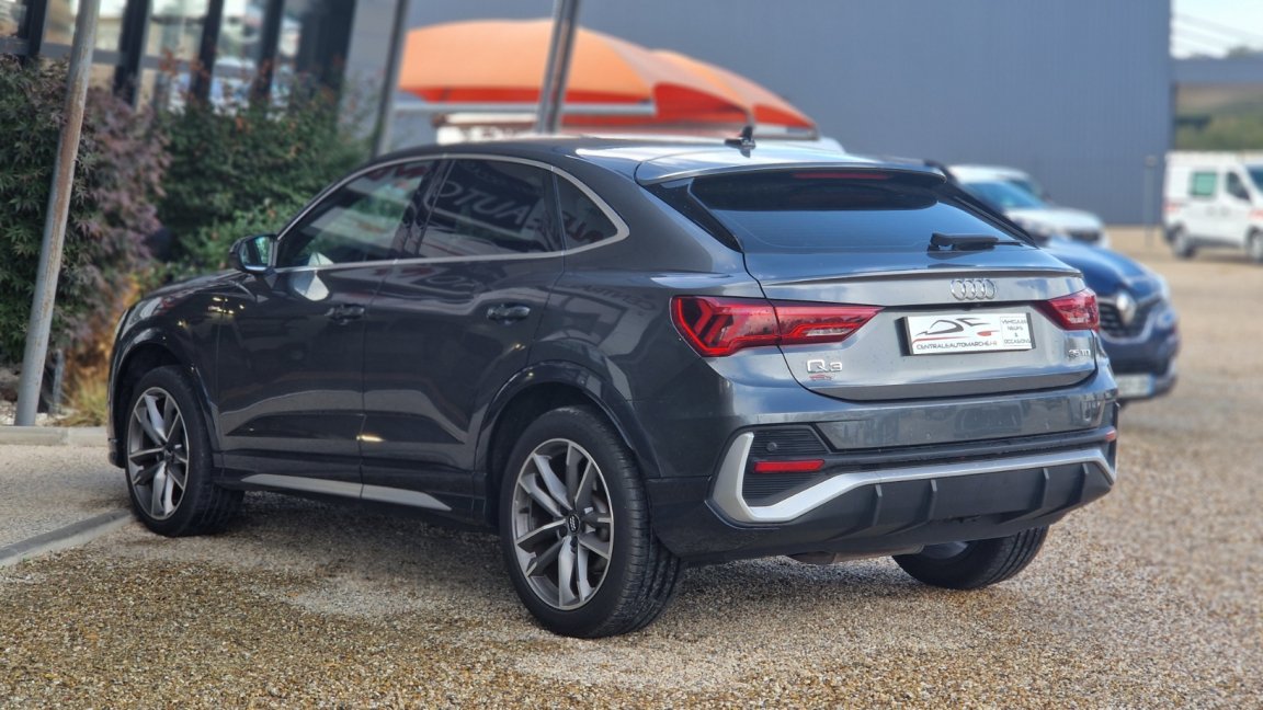 Audi Q3 Sportback - Photo 28