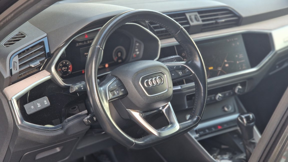 Audi Q3 Sportback - Photo 47