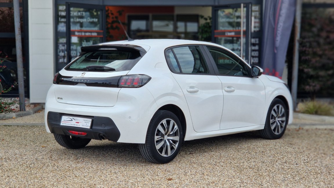 Peugeot 208 - Photo 19