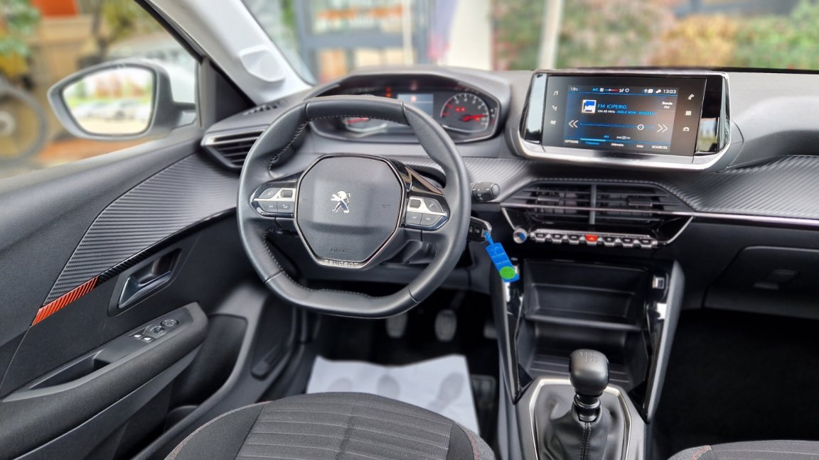 Peugeot 208 - Photo 29