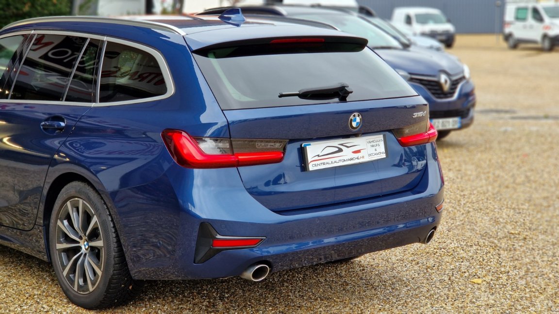 BMW 316 - Photo 16