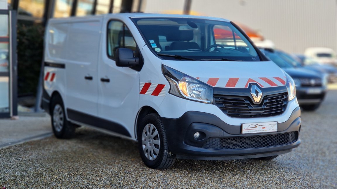 Renault Trafic - Photo 13