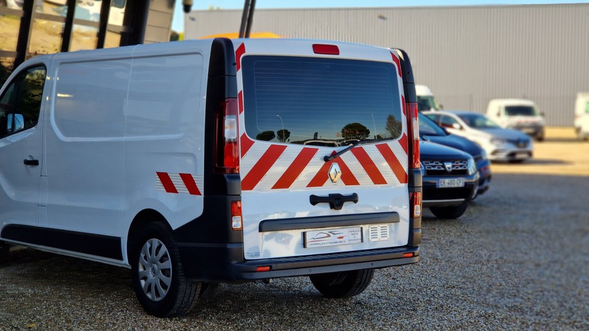 Renault Trafic - Photo 20