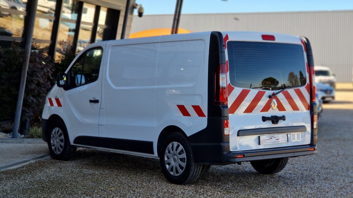 Renault Trafic - Photo 25