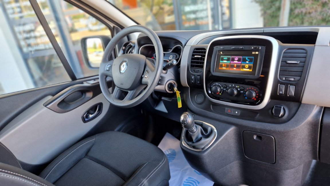 Renault Trafic - Photo 27