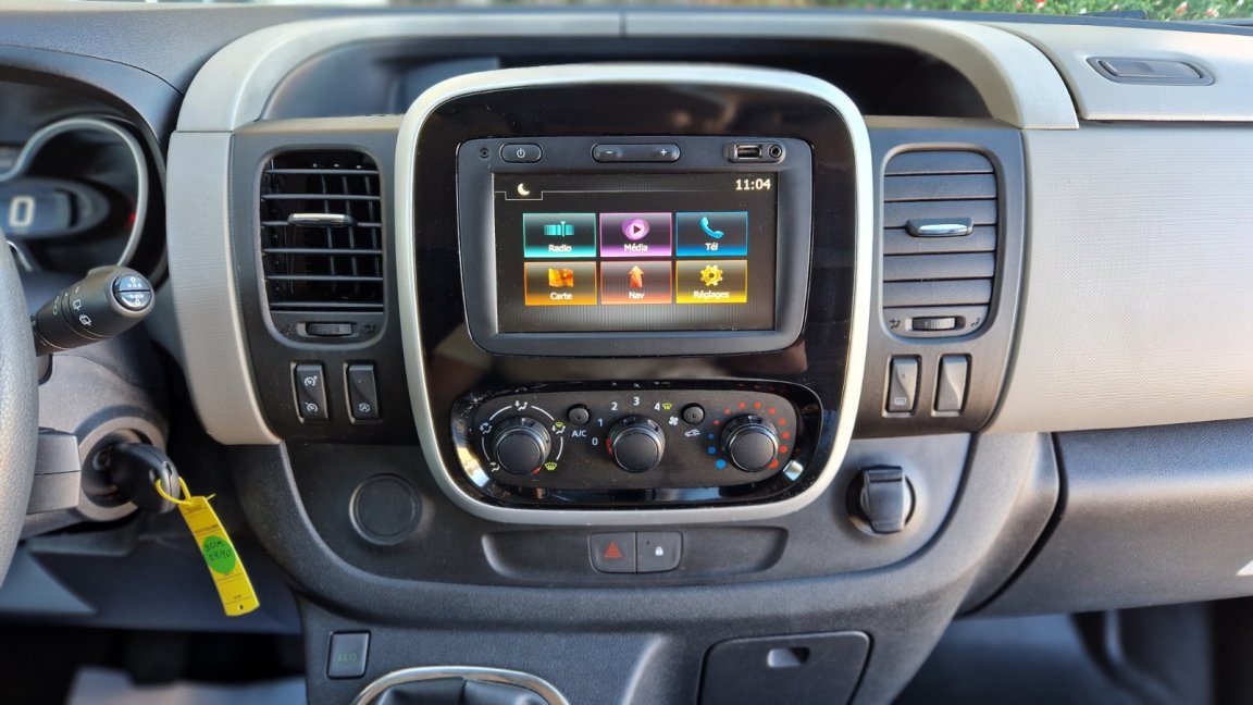 Renault Trafic - Photo 30