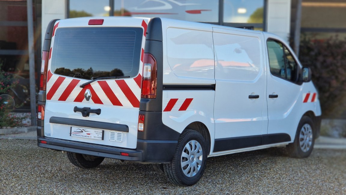 Renault Trafic - Photo 31