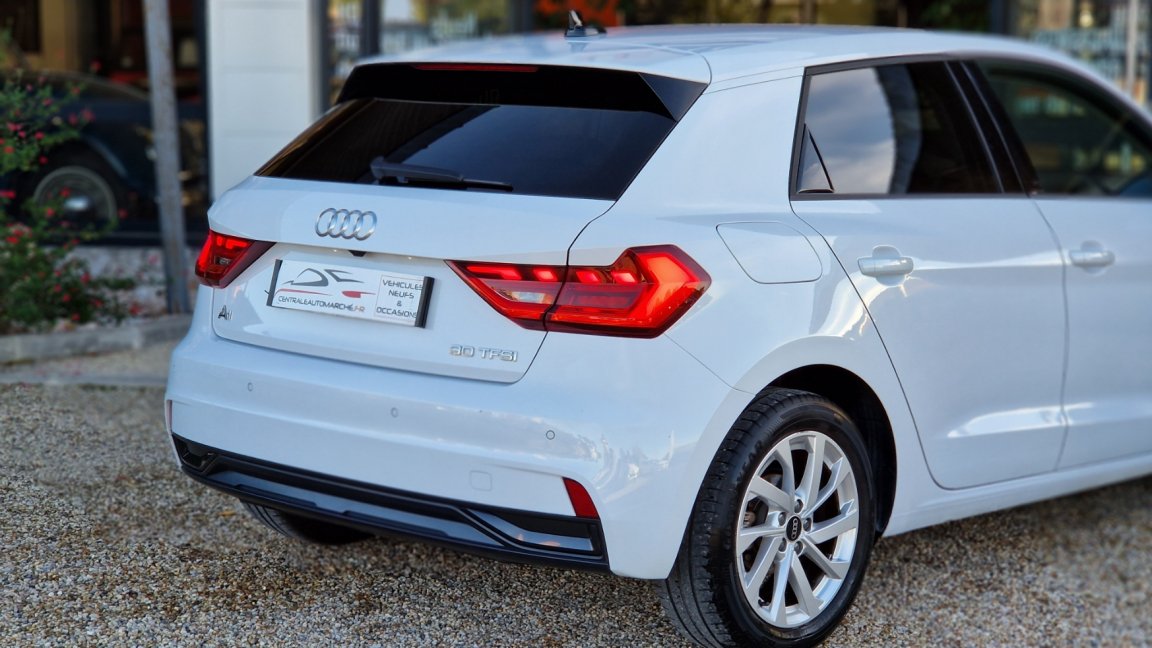 Audi A1 sportback - Photo 17