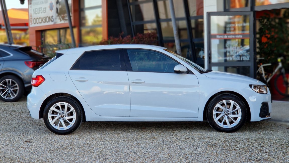 Audi A1 sportback - Photo 19