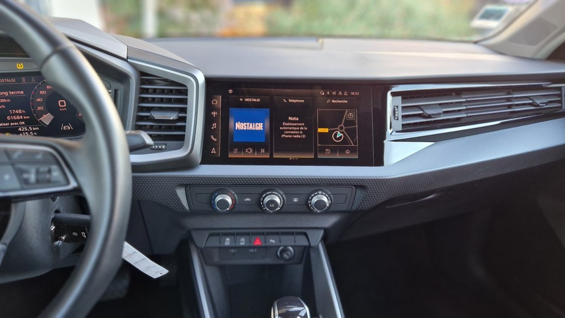 Audi A1 sportback - Photo 22