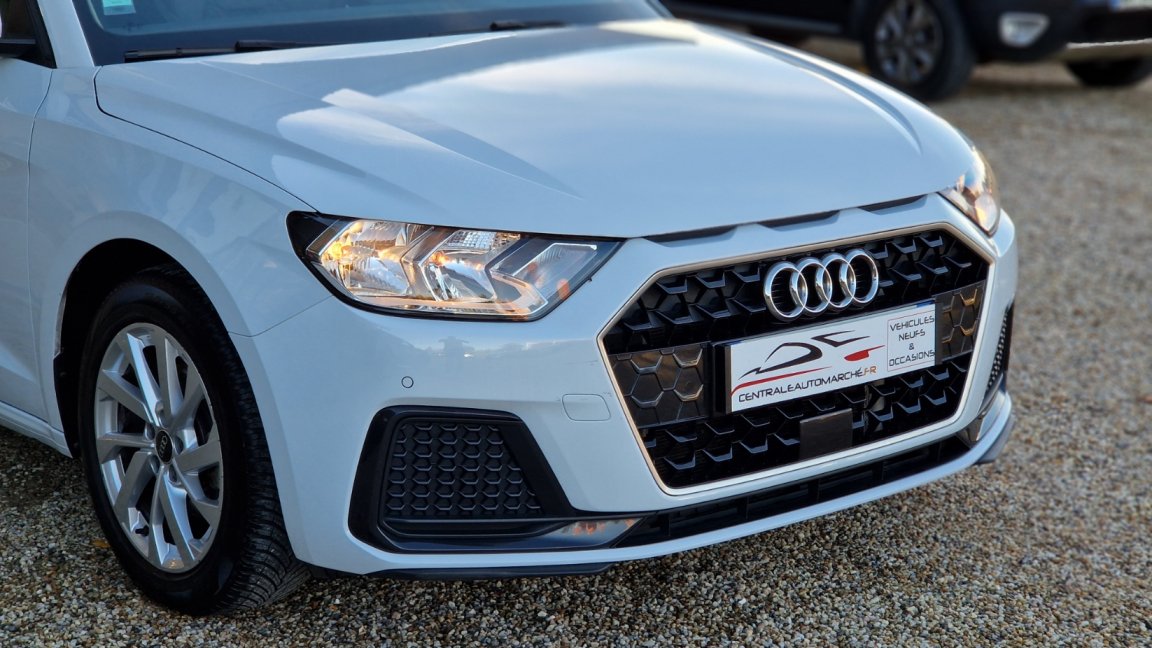 Audi A1 sportback - Photo 6