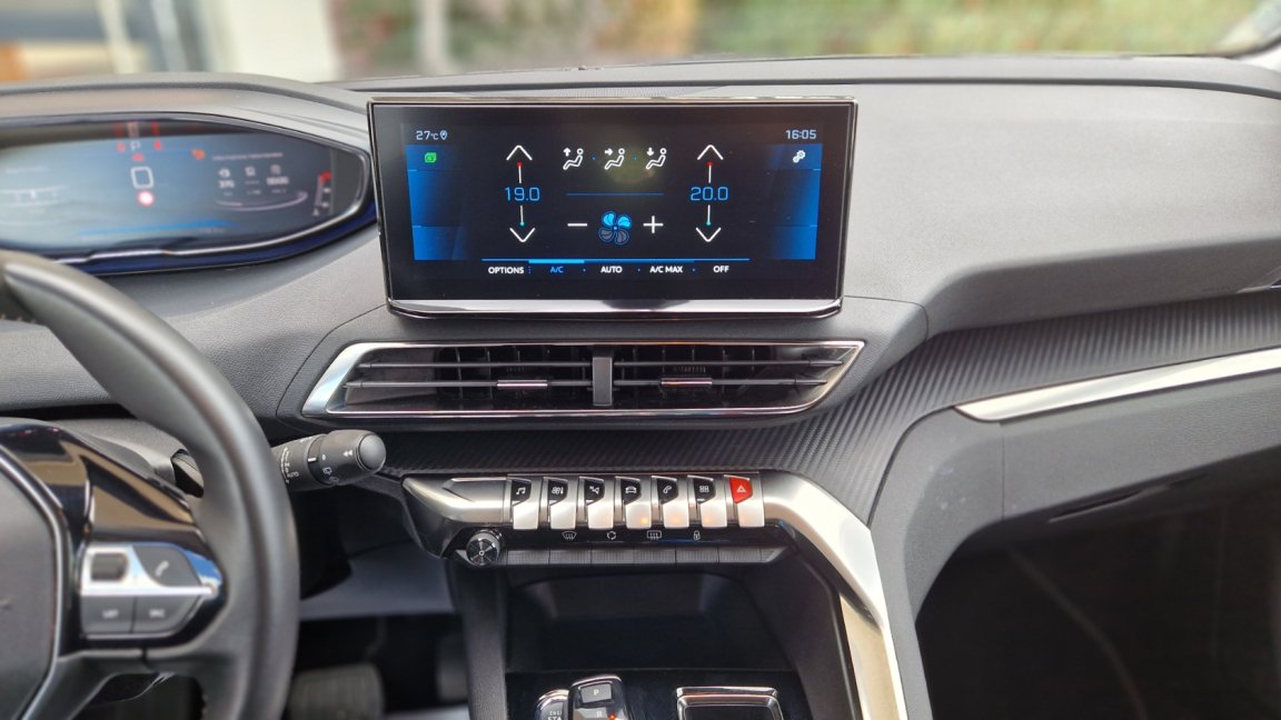 Peugeot 3008 - Photo 17
