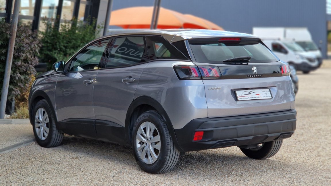 Peugeot 3008 - Photo 23