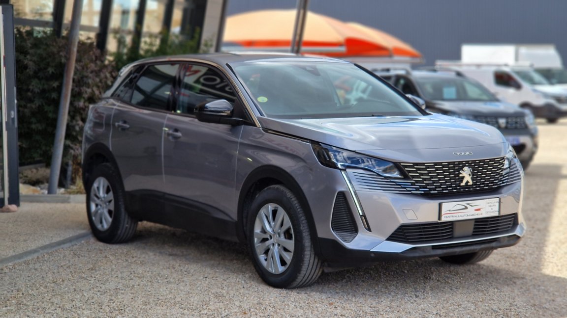 Peugeot 3008 - Photo 6