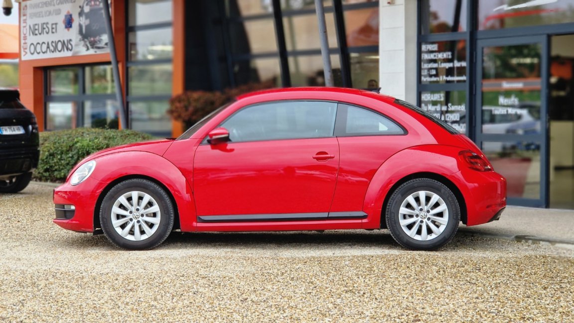 Volkswagen Beetle - Photo 2