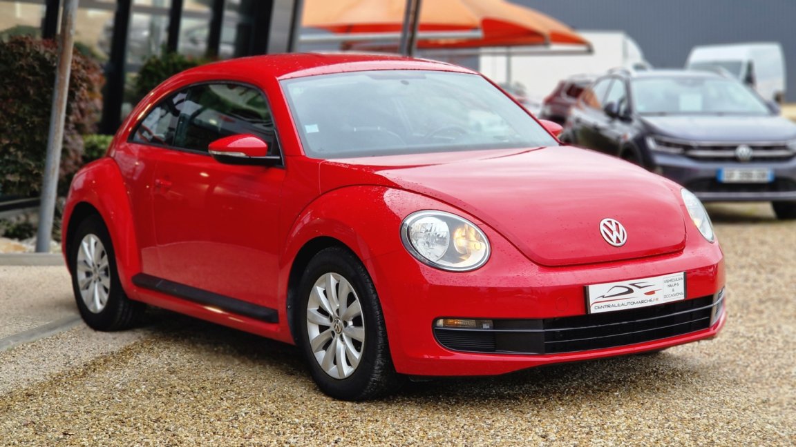 Volkswagen Beetle - Photo 6