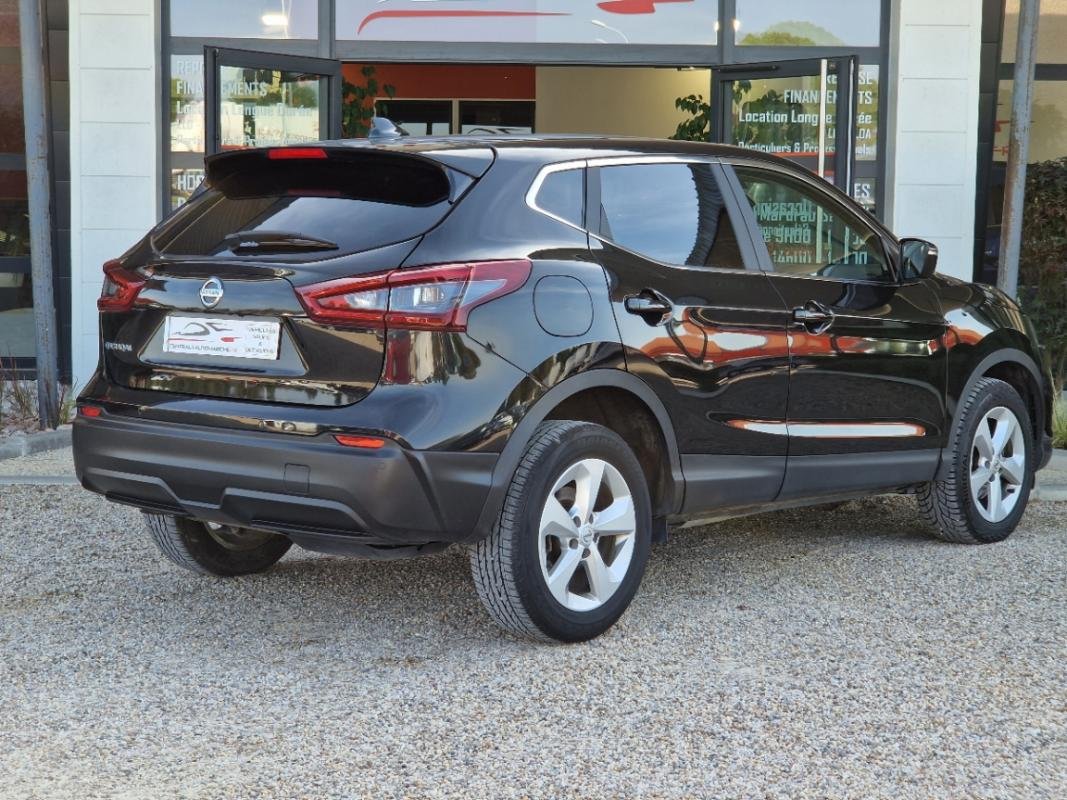 Nissan Qashqai - Photo 11