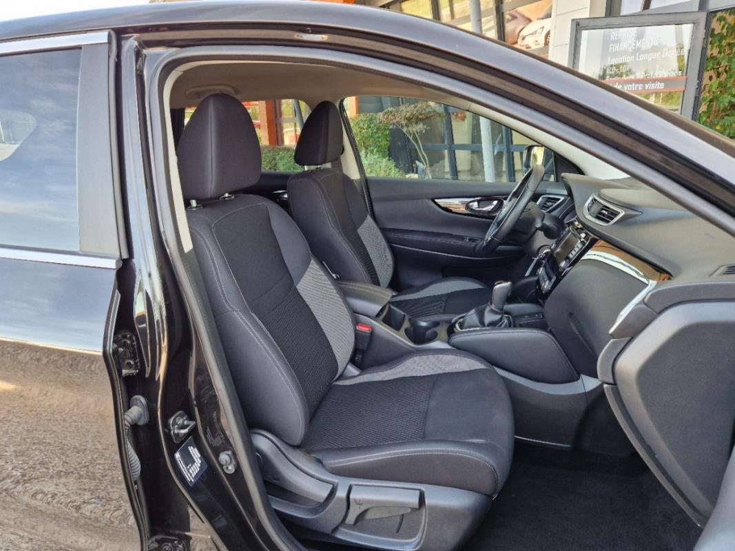 Nissan Qashqai - Photo 30