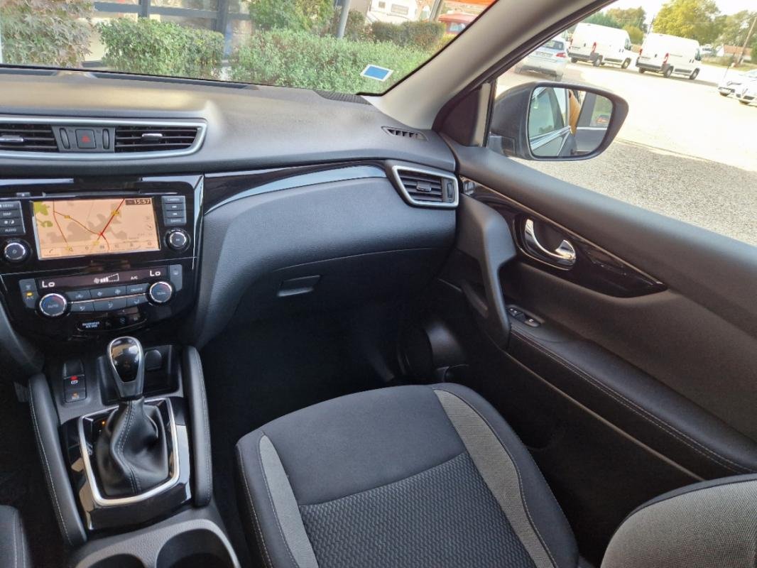 Nissan Qashqai - Photo 38