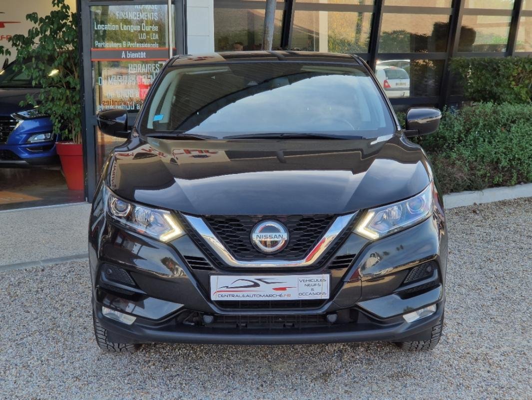 Nissan Qashqai - Photo 9