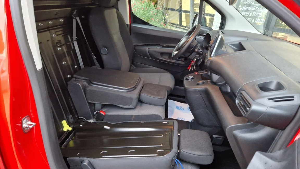 Citroën Berlingo - Photo 16