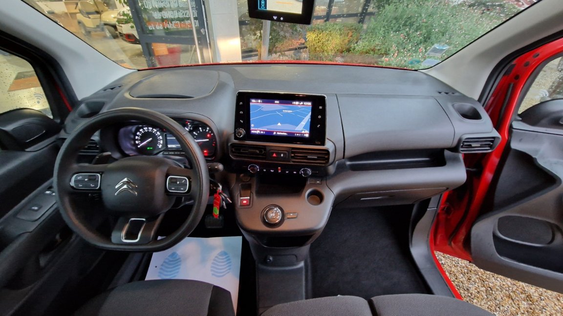 Citroën Berlingo - Photo 18