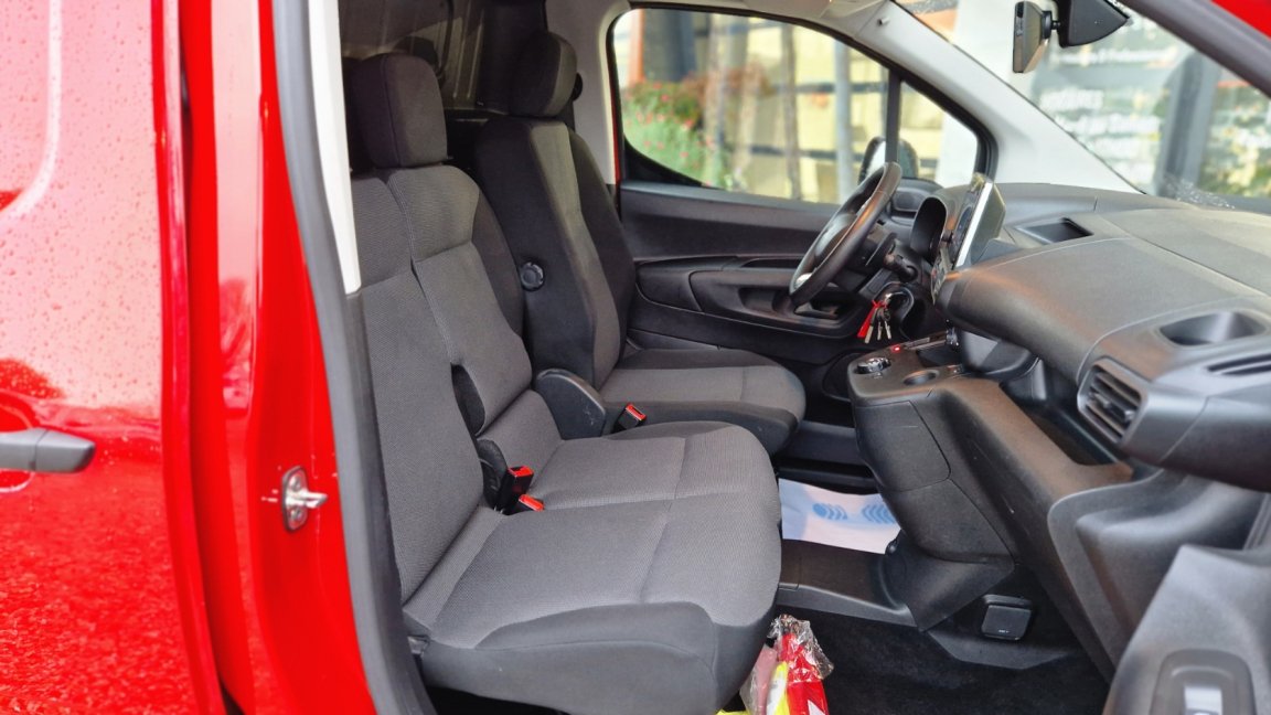 Citroën Berlingo - Photo 23