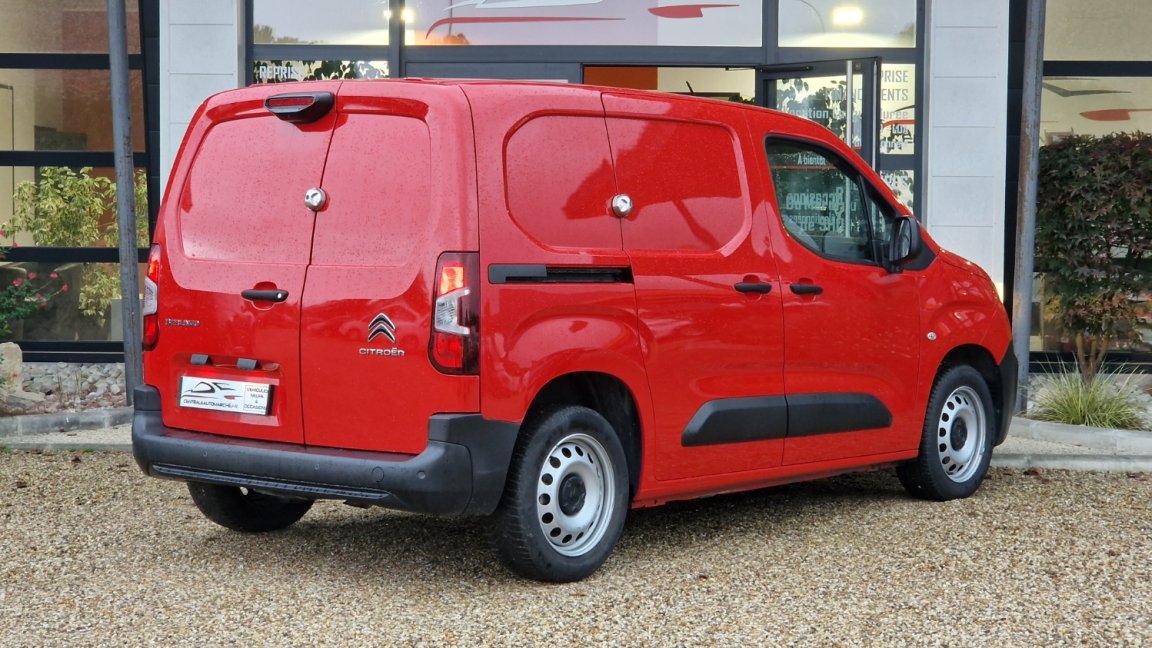 Citroën Berlingo - Photo 24