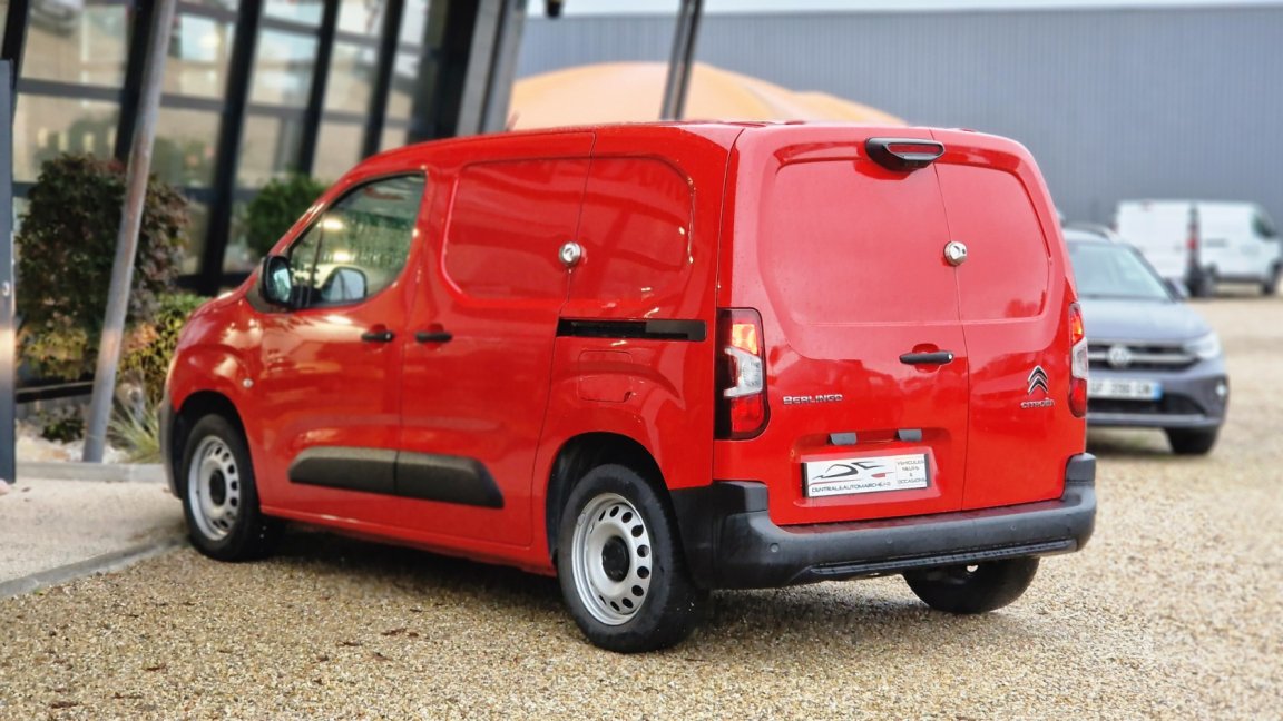 Citroën Berlingo - Photo 30