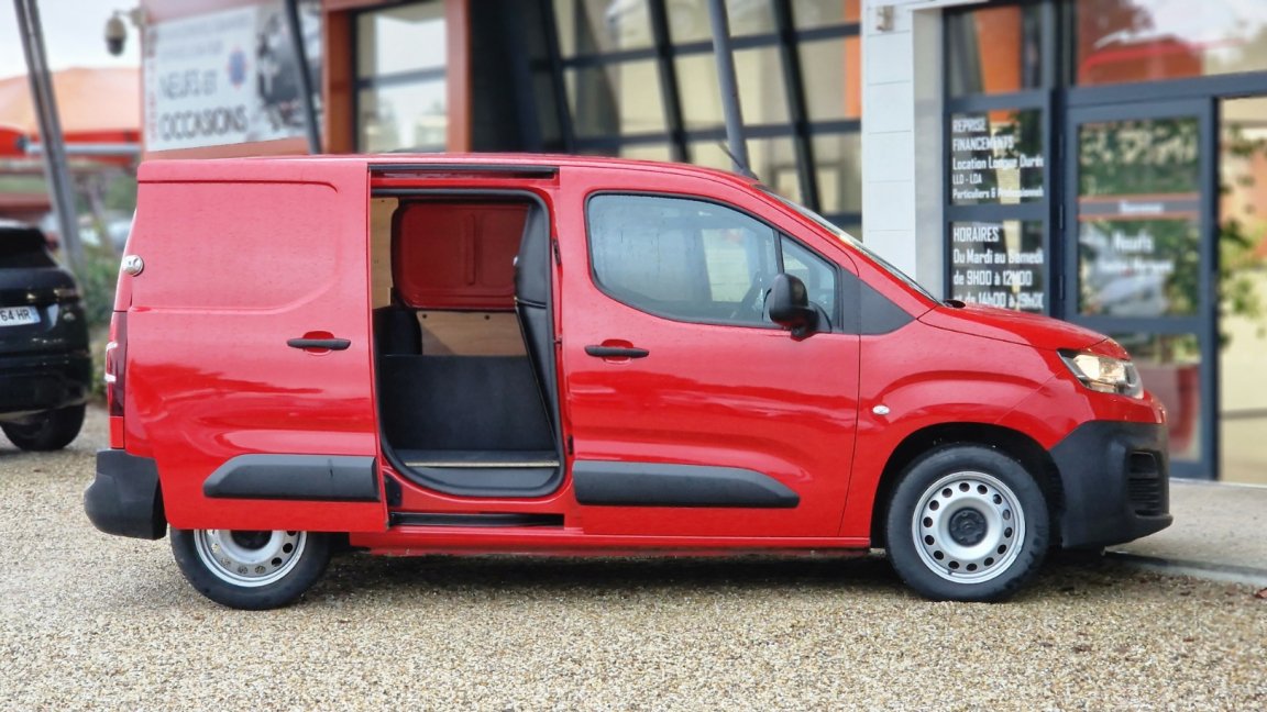 Citroën Berlingo - Photo 31