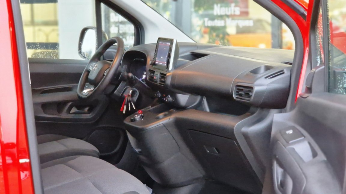Citroën Berlingo - Photo 32