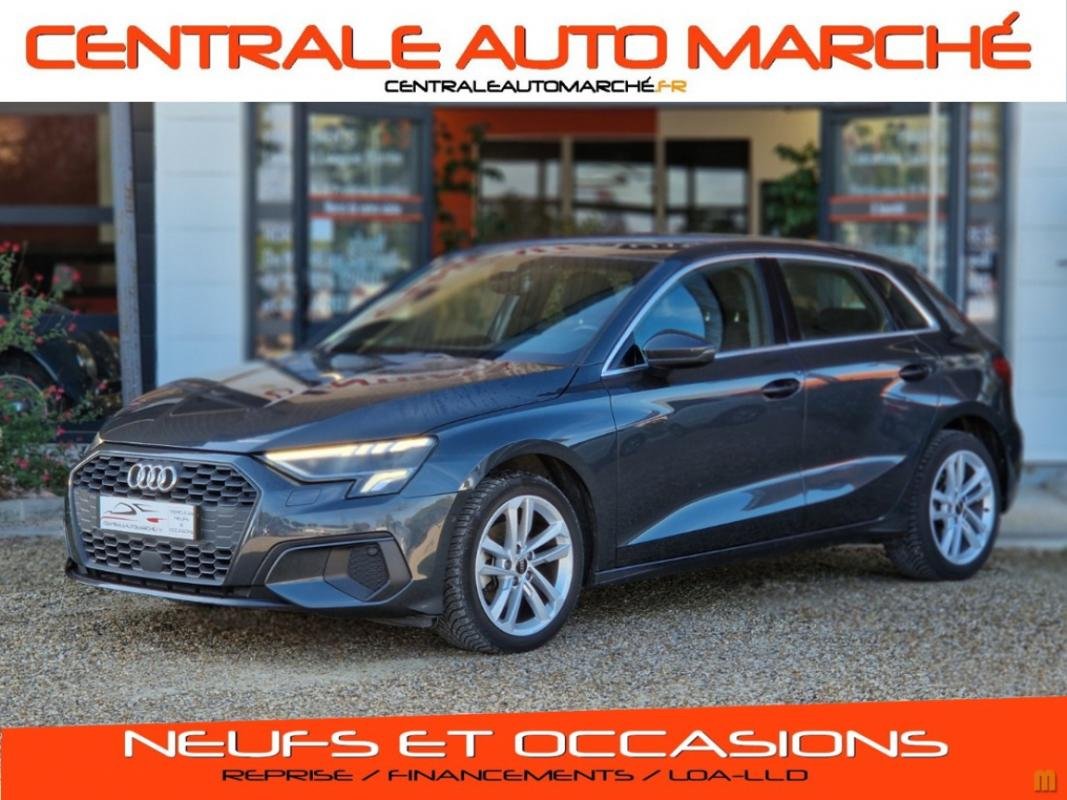 Audi A3 sportback