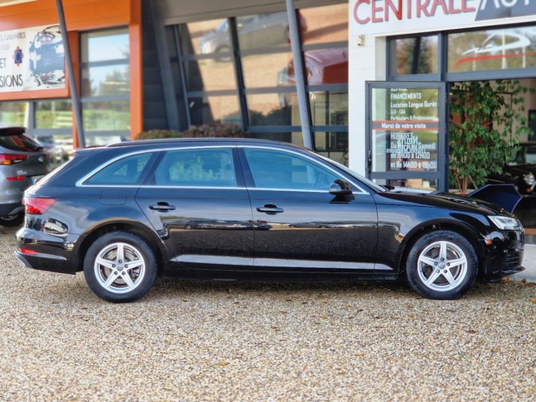 Audi A4 Avant - Photo 13