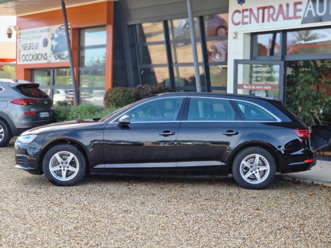 Audi A4 Avant - Photo 3