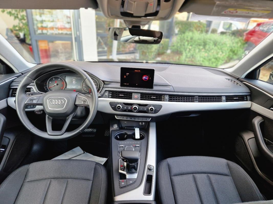 Audi A4 Avant - Photo 34