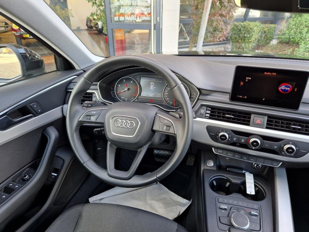 Audi A4 Avant - Photo 36