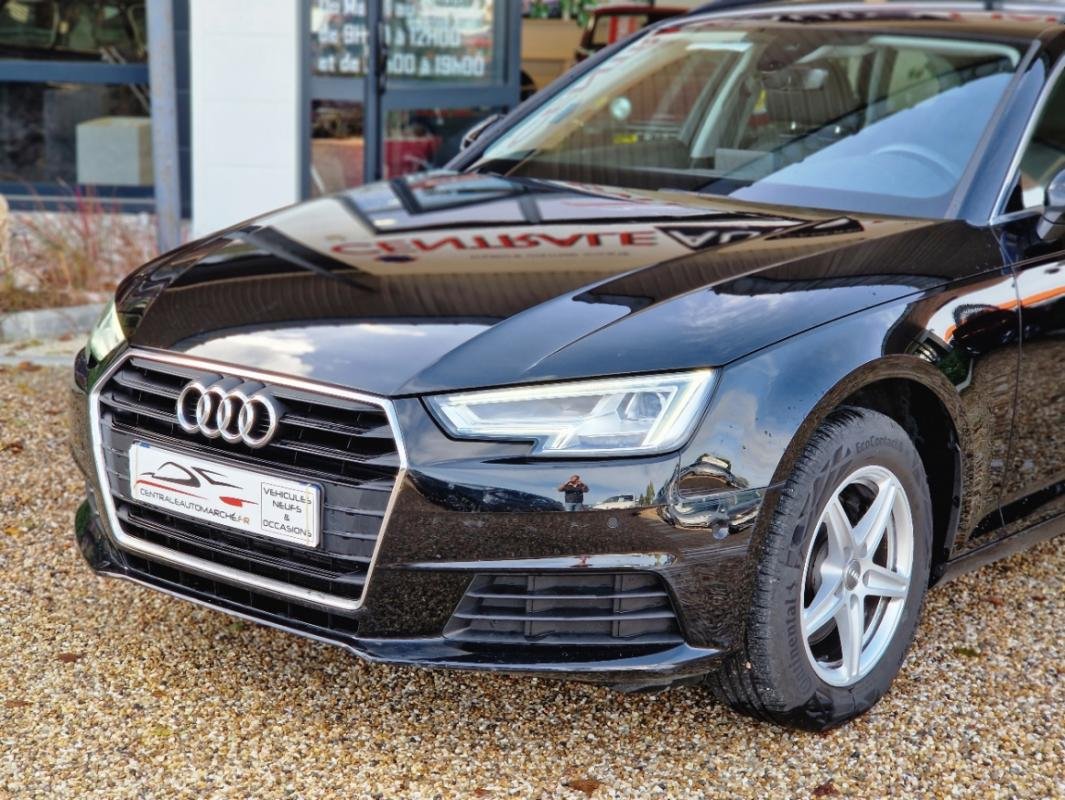 Audi A4 Avant - Photo 4