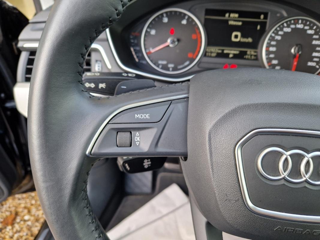 Audi A4 Avant - Photo 48