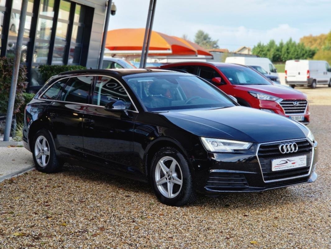 Audi A4 Avant - Photo 6