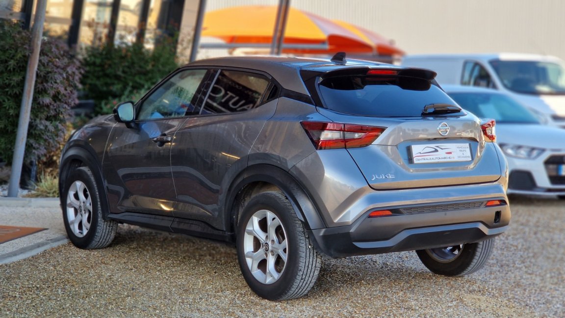Nissan Juke - Photo 17