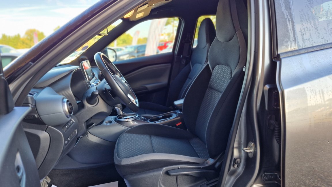 Nissan Juke - Photo 18