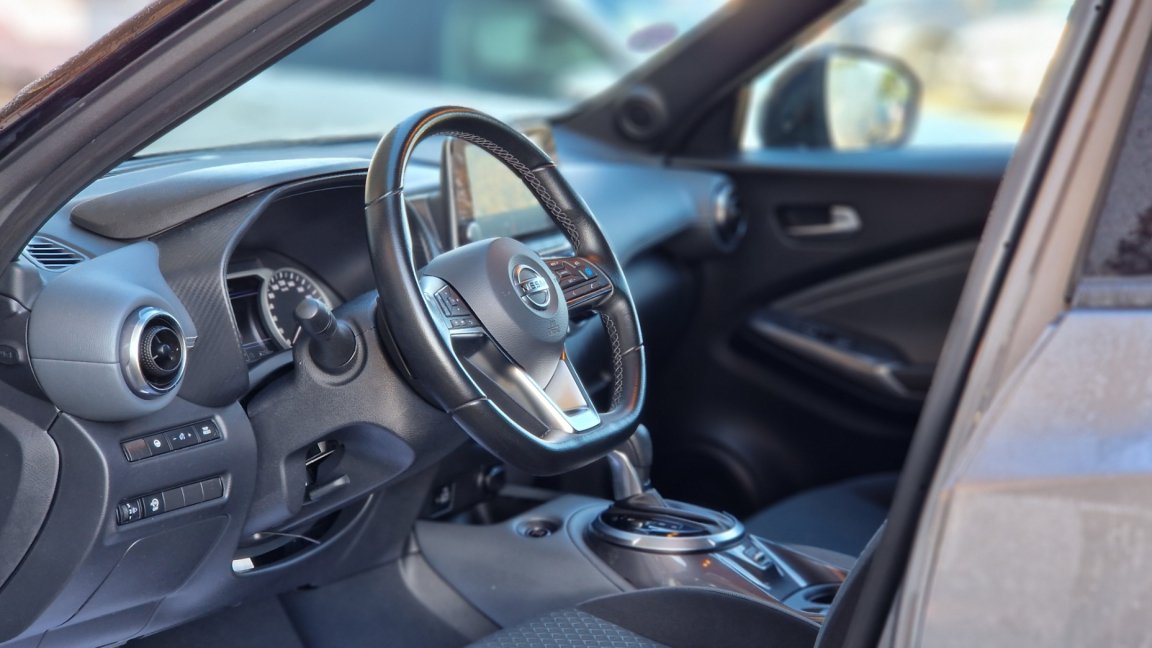 Nissan Juke - Photo 19