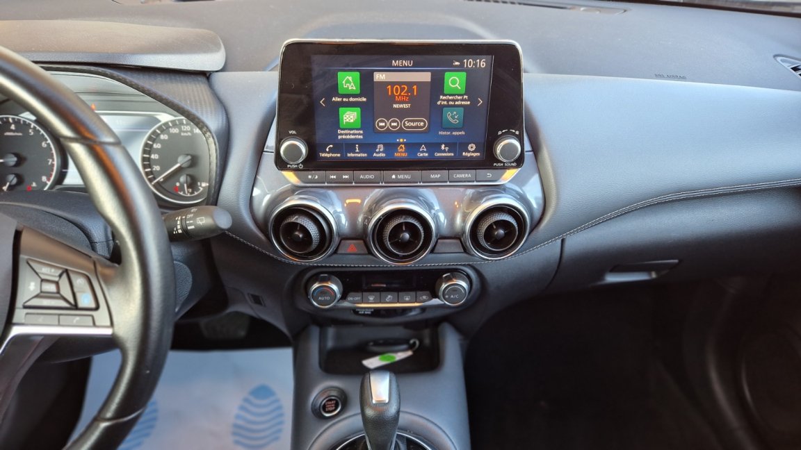 Nissan Juke - Photo 36