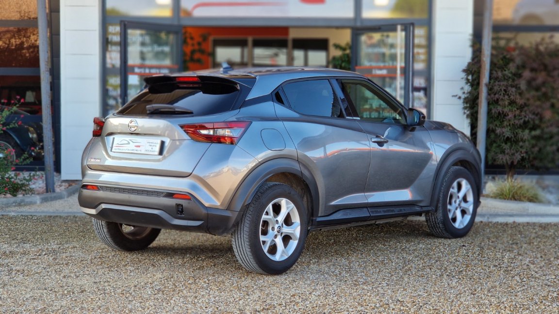Nissan Juke - Photo 10