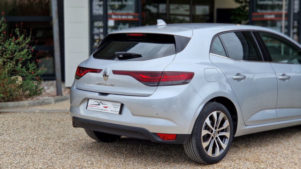 Renault Mégane - Photo 11