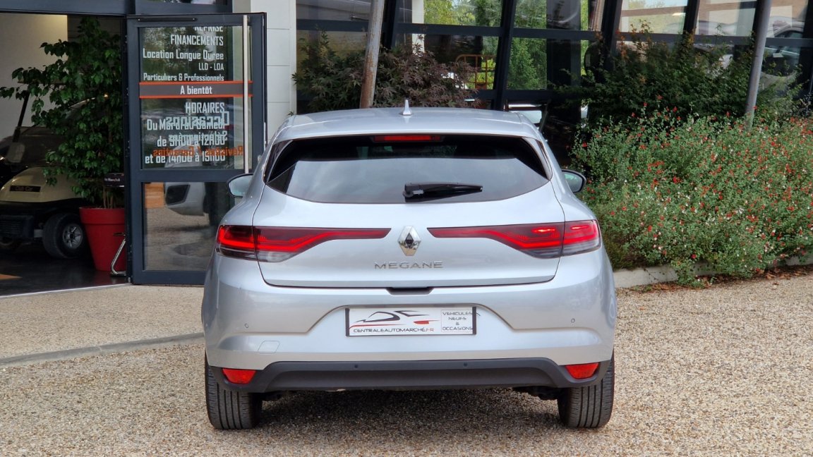 Renault Mégane - Photo 17