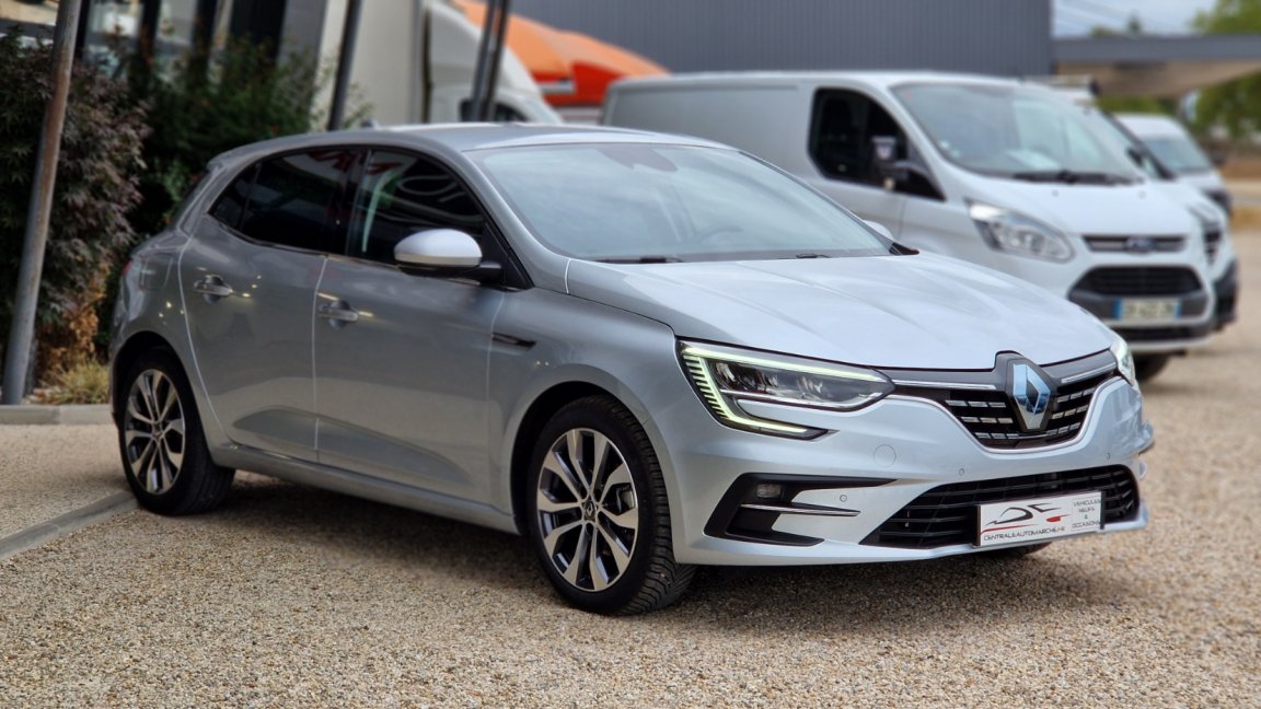 Renault Mégane - Photo 9