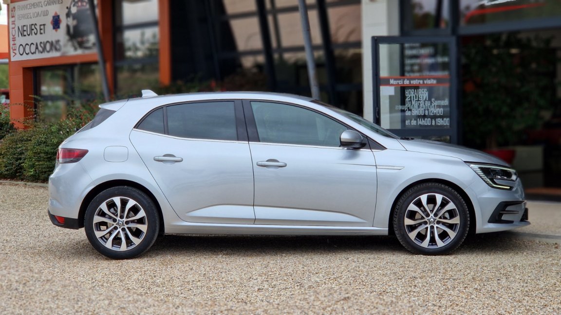 Renault Mégane - Photo 10