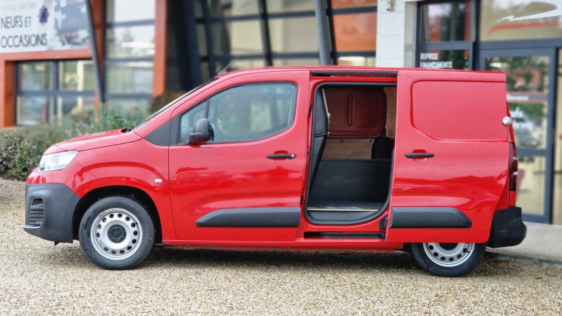 Citroën Berlingo - Photo 13