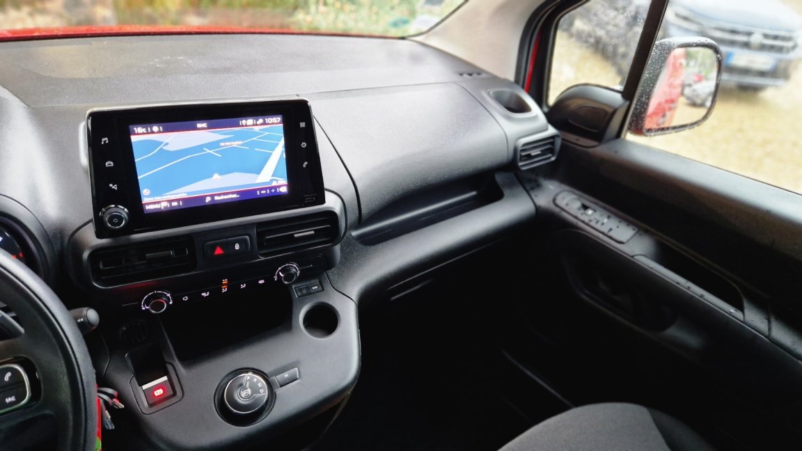 Citroën Berlingo - Photo 23